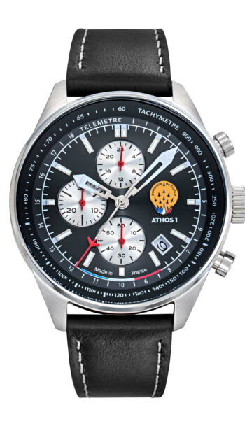 montre-chronographe-athos-1-cadran-noir-cuir-noir-a1-100l-668147-Face